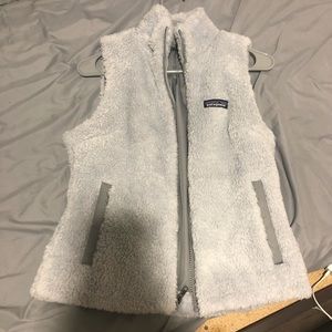 Patagonia vest